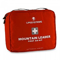 [해외]LIFESYSTEMS Mountain Leader First Aid Kit 1135876448 Red