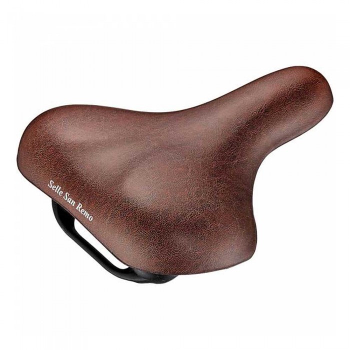 [해외]SELLE SAN REMO Viena 자전거 안장 1138549291 Brown