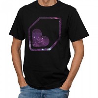 [해외]버그텍 Nebula 반팔 티셔츠 1137593717 Black