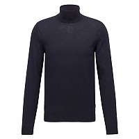 [해외]BOSS 터틀넥 스웨터 Musso-P 138535586 Dark Blue