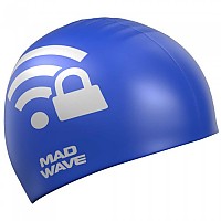 [해외]매드웨이브 수영 모자 Wi-fi 6138570686 Blue