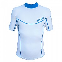 [해외]SELAND Elastan Fina 반팔 티셔츠 10138524187 White