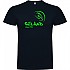 [해외]SELAND 로고 반팔 티셔츠 10138524396 Black
