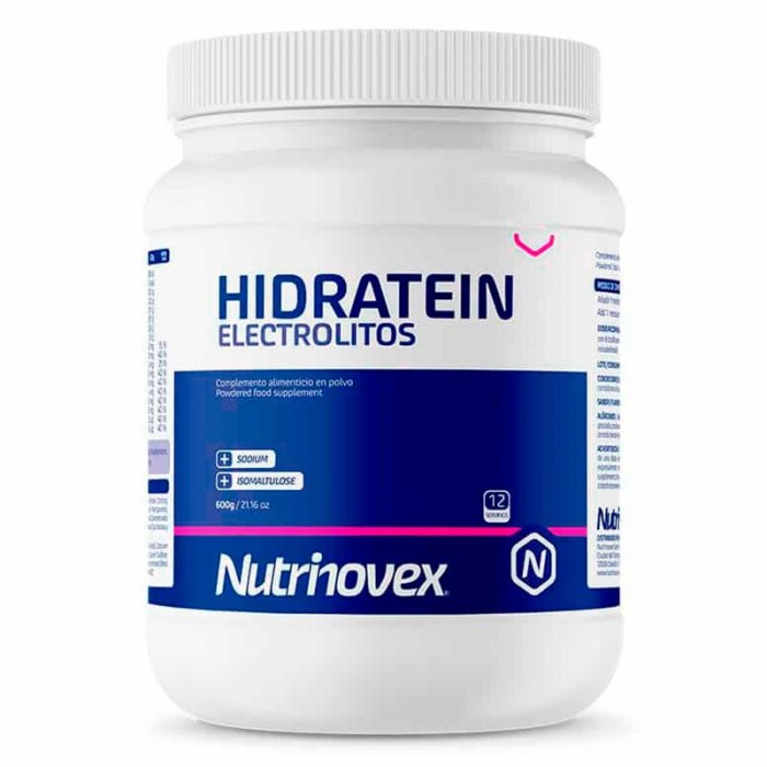 [해외]NUTRINOVEX 산림 과일 전해질 Hidratein 600g 4138439455