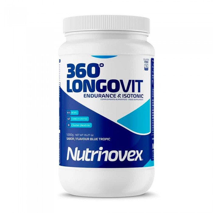 [해외]NUTRINOVEX 블루 트로픽 파우더 Longovit 360 1kg 4138439479