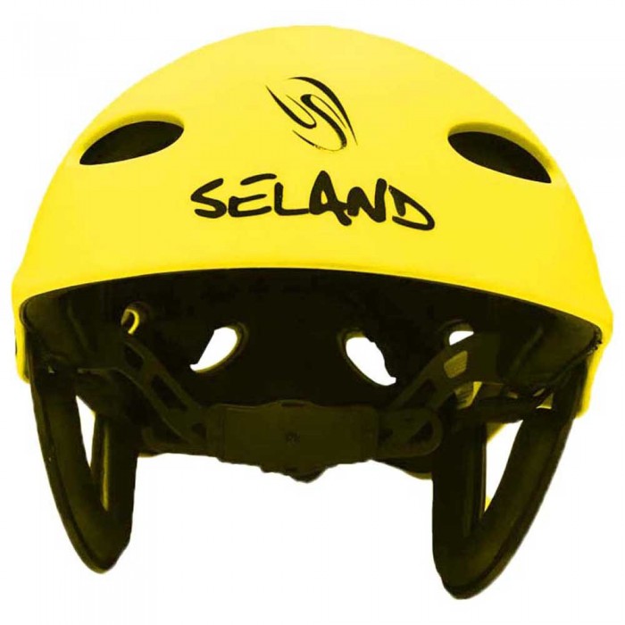 [해외]SELAND 헬멧 Aguas Bravas 4138524131 Yellow