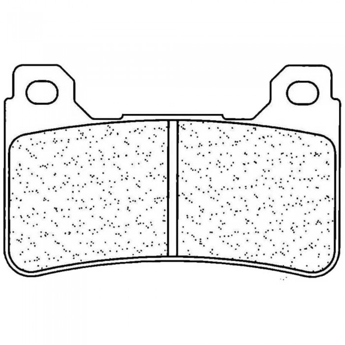 [해외]CL BRAKES 소결 브레이크 패드 1134A3 9138548318