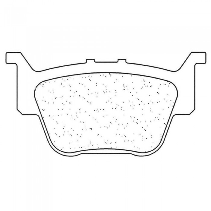 [해외]CL BRAKES 1140X59 소결 브레이크 패드 9138548324