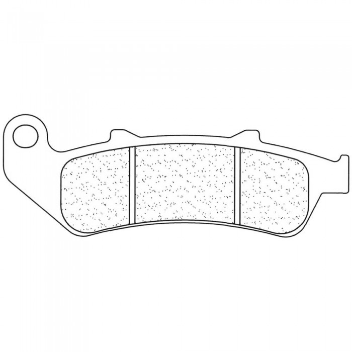 [해외]CL BRAKES 2257A3 소결 브레이크 패드 9138548435