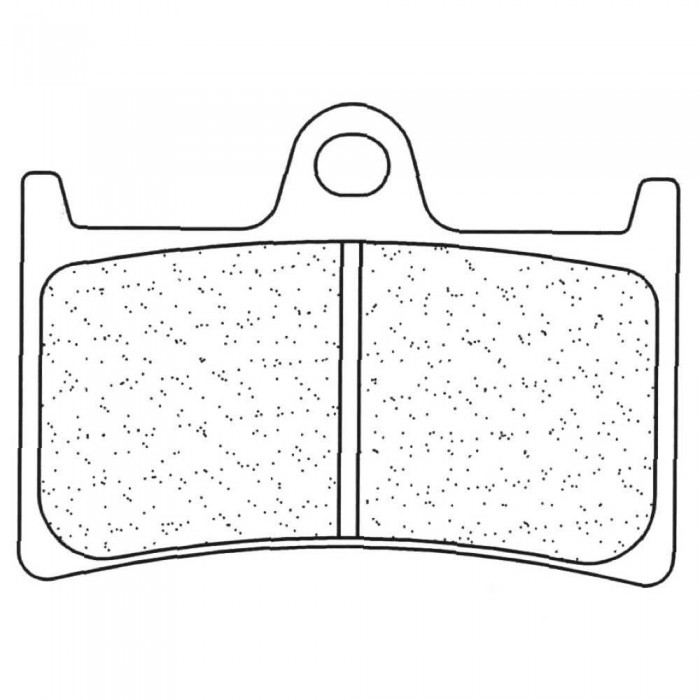 [해외]CL BRAKES 2361A3 소결 브레이크 패드 9138548538