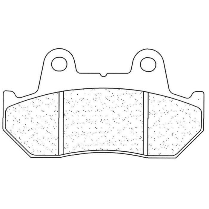 [해외]CL BRAKES 2382A3 소결 브레이크 패드 9138548553