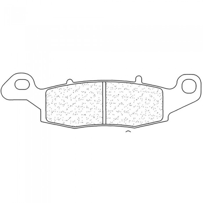 [해외]CL BRAKES 2384A3 소결 브레이크 패드 9138548560