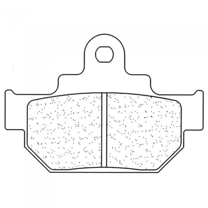 [해외]CL BRAKES 2387MX10 소결 브레이크 패드 9138548568