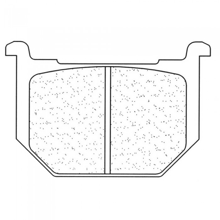 [해외]CL BRAKES 2694A3 소결 브레이크 패드 9138548636