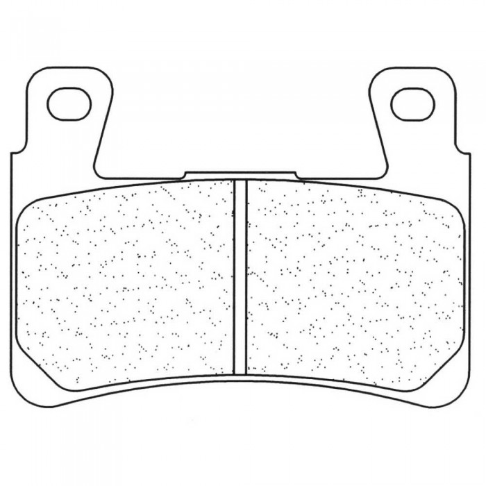 [해외]CL BRAKES 2711A3 소결 브레이크 패드 9138548642