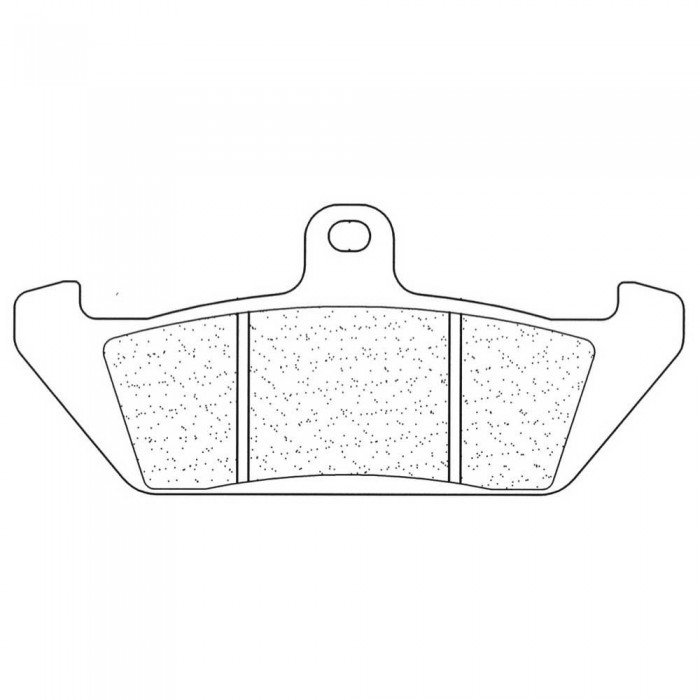 [해외]CL BRAKES 2801A3 소결 브레이크 패드 9138548656