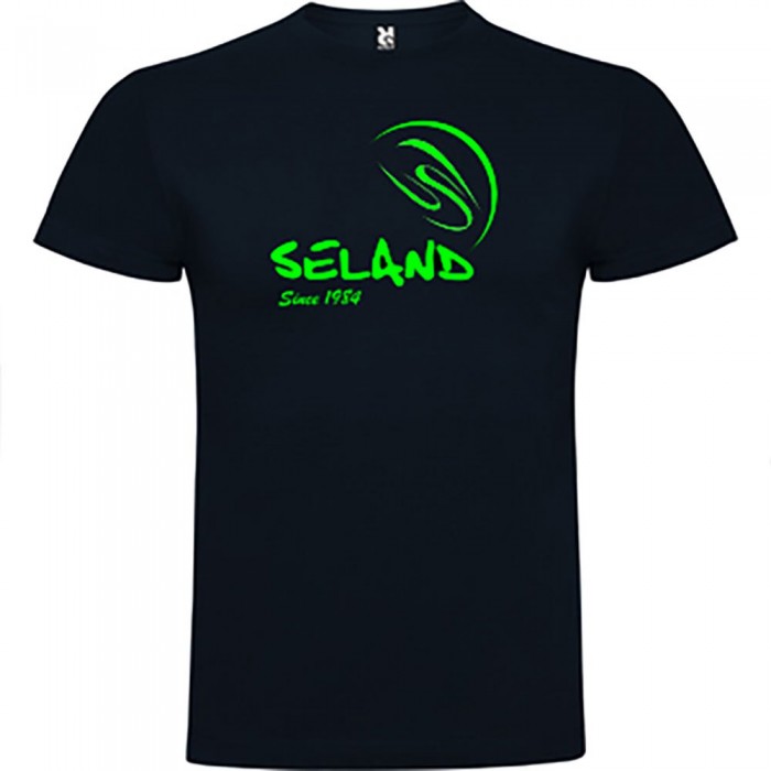 [해외]SELAND Logo 반팔 티셔츠 14138524396 Black