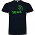 [해외]SELAND Logo 반팔 티셔츠 14138524396 Black