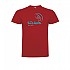 [해외]SELAND 로고 반팔 티셔츠 14138524401 Red