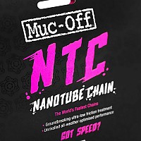 [해외]MUC OFF Nanotube 스램 Red 22 Chain 1138079669 Silver