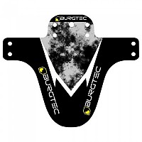 [해외]BURGTEC Moto Front Mudguard 1138362129 Black