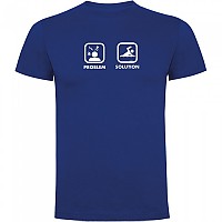 [해외]KRUSKIS 프로blem 솔루션 Swim 반팔 티셔츠 6136696524 Royal Blue