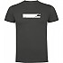 [해외]KRUSKIS Swim 프레임 반팔 티셔츠 6137332677 Dark Grey
