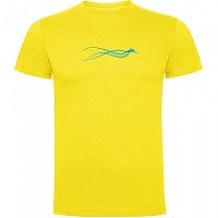 [해외]KRUSKIS Swim Estella 반팔 티셔츠 6137332778 Yellow