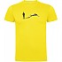 [해외]KRUSKIS Swim Shadow 반팔 티셔츠 6137332878 Yellow
