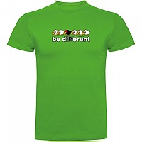 [해외]KRUSKIS Be Different Swim 반팔 티셔츠 6137332978 Green