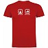 [해외]KRUSKIS 프로blem 솔루션 Swim 반팔 티셔츠 6137538208 Red