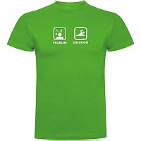 [해외]KRUSKIS 프로blem 솔루션 Swim 반팔 티셔츠 6137538209 Green