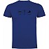 [해외]KRUSKIS Sleep Eat and Swim 반팔 티셔츠 6137539217 Royal Blue