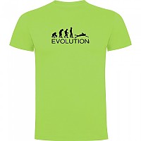 [해외]KRUSKIS Evolution Swim 반팔 티셔츠 6137539438 Light Green