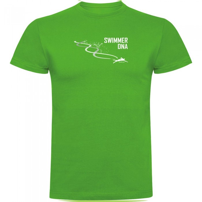 [해외]KRUSKIS Swimming DNA 반팔 티셔츠 6137539618 Green