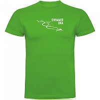 [해외]KRUSKIS Swimming DNA 반팔 티셔츠 6137539618 Green