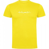 [해외]KRUSKIS Swimming Heartbeat 반팔 티셔츠 6137539758 Yellow