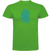 [해외]KRUSKIS Swimmer Fingerprint 반팔 티셔츠 6137539959 Green