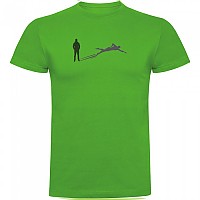 [해외]KRUSKIS Swim Shadow 반팔 티셔츠 6137540505 Green