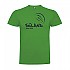 [해외]SELAND 로고 반팔 티셔츠 6138524398 Green