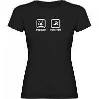 [해외]KRUSKIS 프로blem 솔루션 Swim 반팔 티셔츠 6135920264 Black