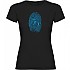 [해외]KRUSKIS Triathlon Fingerprint 반팔 티셔츠 6137039753 Black