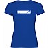 [해외]KRUSKIS Swim 프레임 반팔 티셔츠 6137540159 Royal Blue