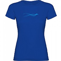 [해외]KRUSKIS Swim Estella 반팔 티셔츠 6137540339 Royal Blue