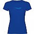 [해외]KRUSKIS Swim Estella 반팔 티셔츠 6137540339 Royal Blue