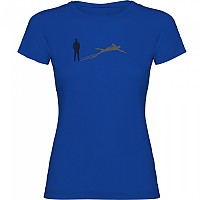 [해외]KRUSKIS Swim Shadow 반팔 티셔츠 6137540507 Royal Blue