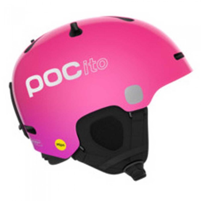 [해외]POC POCito Fornix MIPS 헬멧 5138476135 Fluorescent Pink