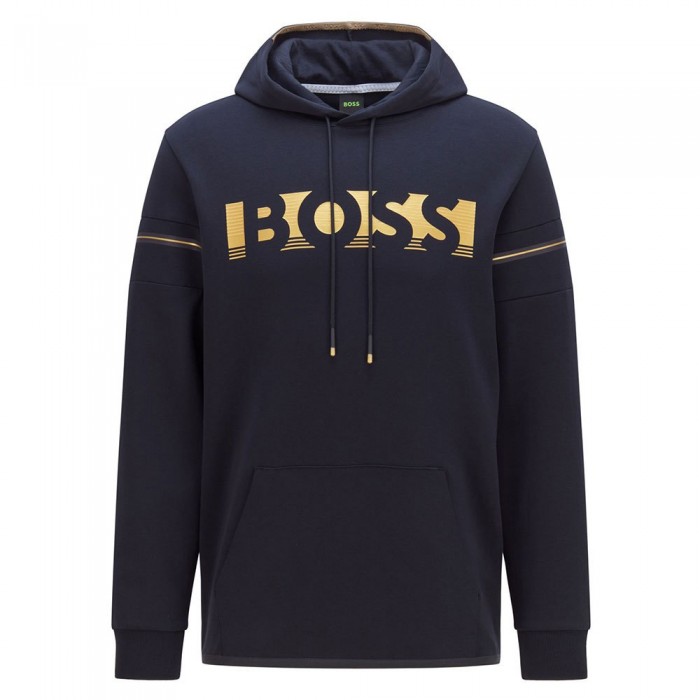 [해외]BOSS Soody 1 후드티 138382514 Dark Blue