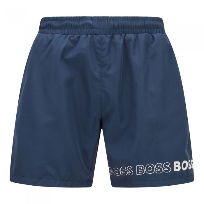 [해외]BOSS Dolphin 수영복 138534935 Navy