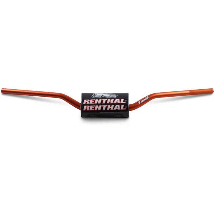 [해외]RENTHAL 827 Villopoto/Stewart/KTM 459SX Factory Edition 13-15 Fatbar 핸들바 9137563601 Orange